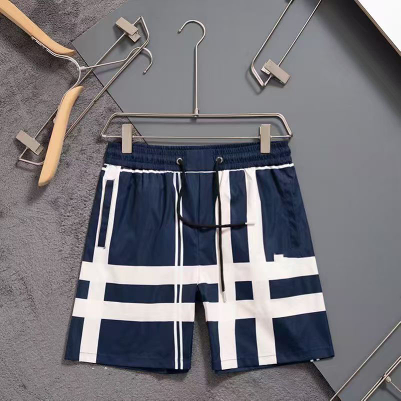 Mens shorts Fashion shorts 8 Color style surf Quick Drying SwimWear letter Printing 2026 Summer Hawaii Board Beach Pants Men Swim Short Asian size M