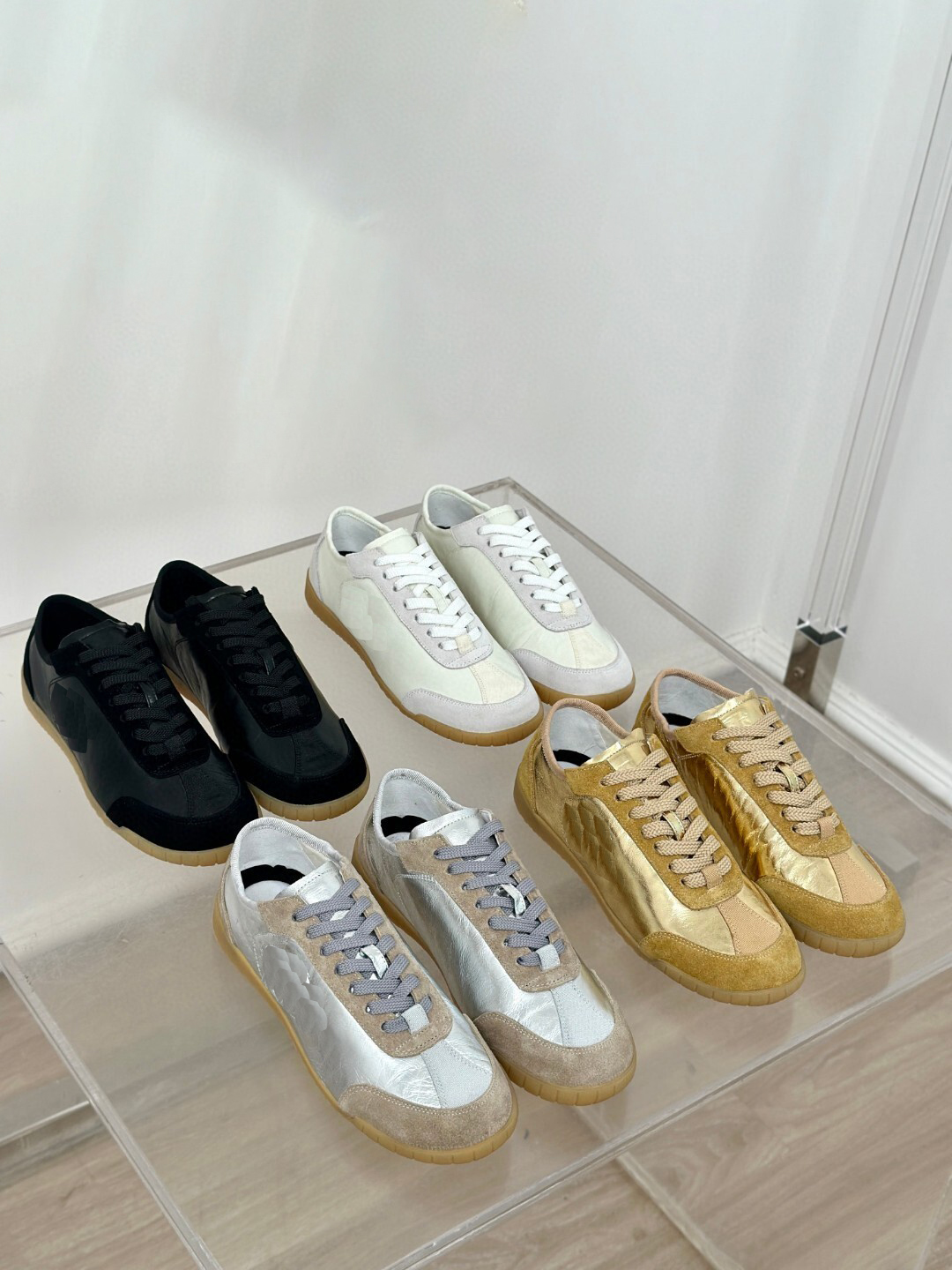 Botines de talle alto para mujer elegantes con forro de lana 10A para mayor comodidad en climas fríos - Disponibles en blanco