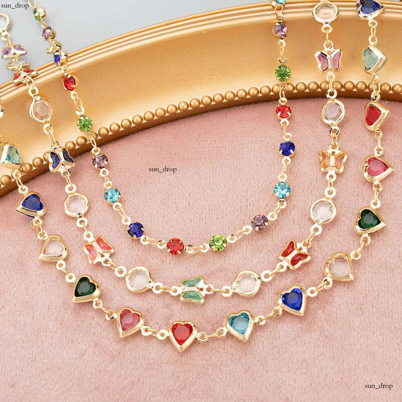 C362 GUFEATHER High Quality 18k Rhodium Plated Sterling Silver VVS Moissanite Chain Nickel Free Handmade Jewelry Making Charm DIY Bracelet