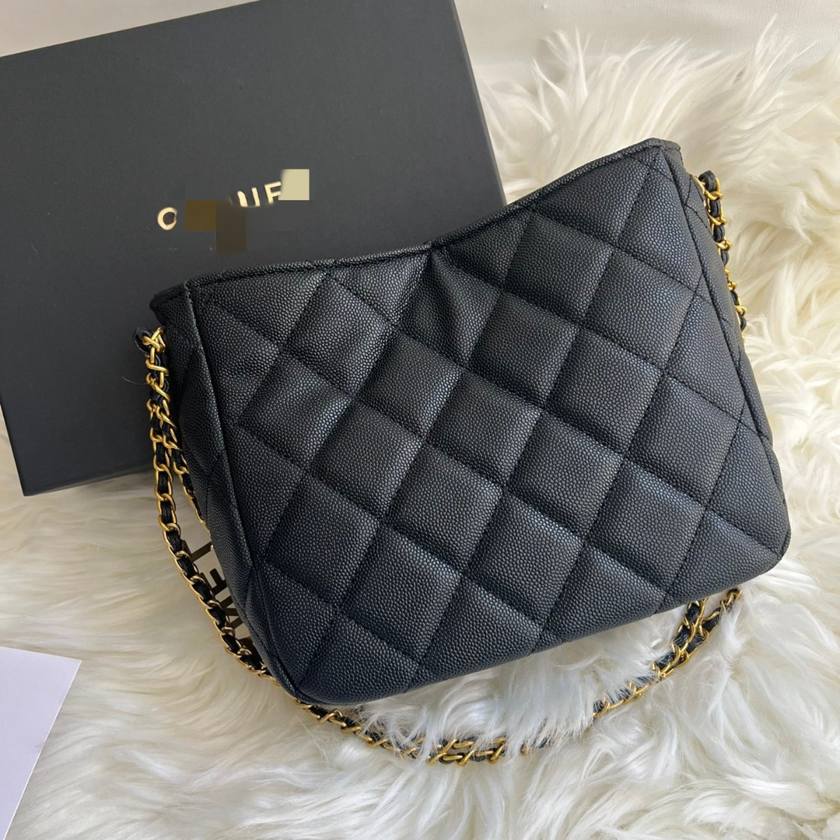 2026 Trend New Fashionable Small Fragrant trend Style Underarm Bag Retro Women s is a Quilted Chain Square Single Shoulder Crossbody design Multi fu