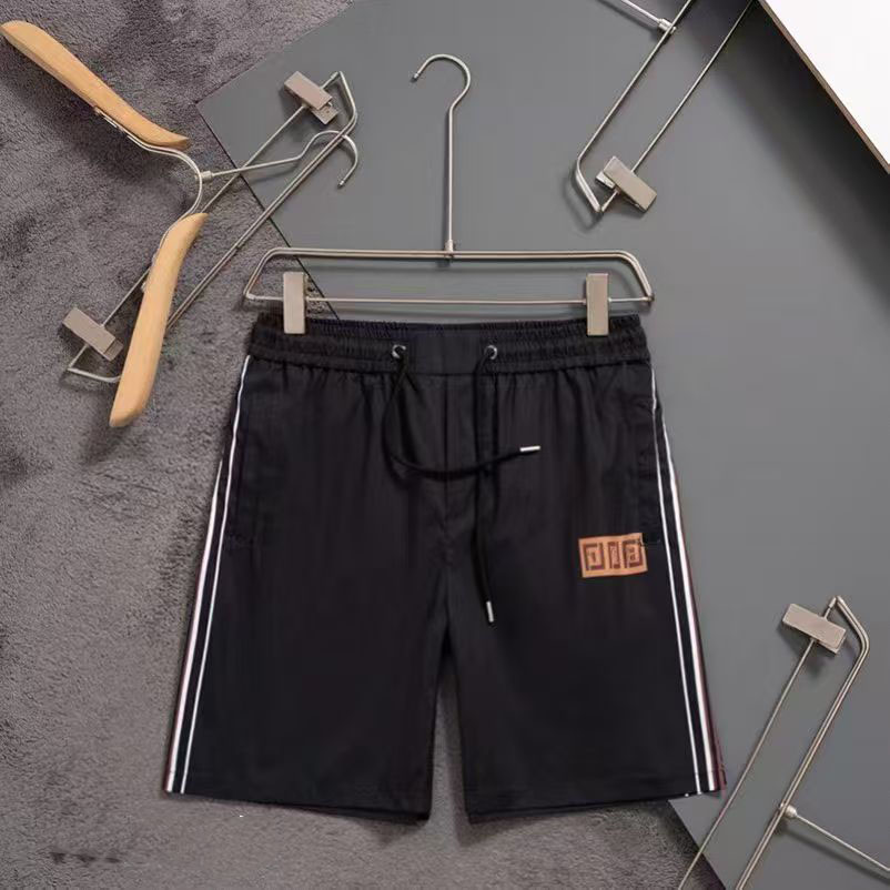 2026 Designer shorts mens Shorts High Street Vintage Loose Casual Outdoor Sports High Quality Fashion Luxury Summer Beach Shorts Swimming Shorts Asi