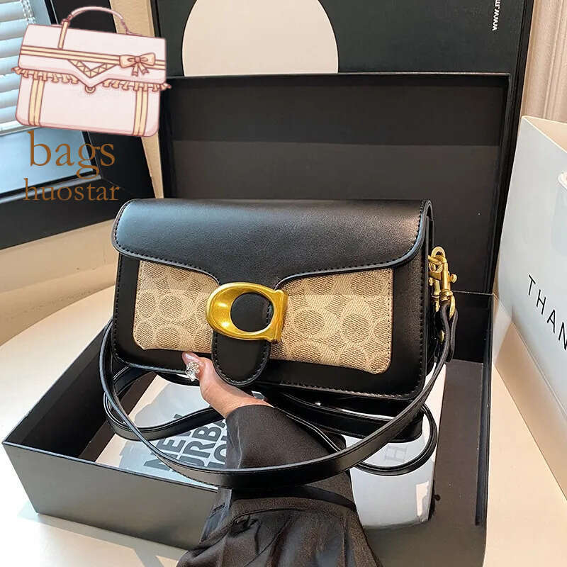 Evening Bags 2024 Women's Bag Trend Designer Handbag Retro Fashion High Quality Black Brown Red Crossbody Shoulder