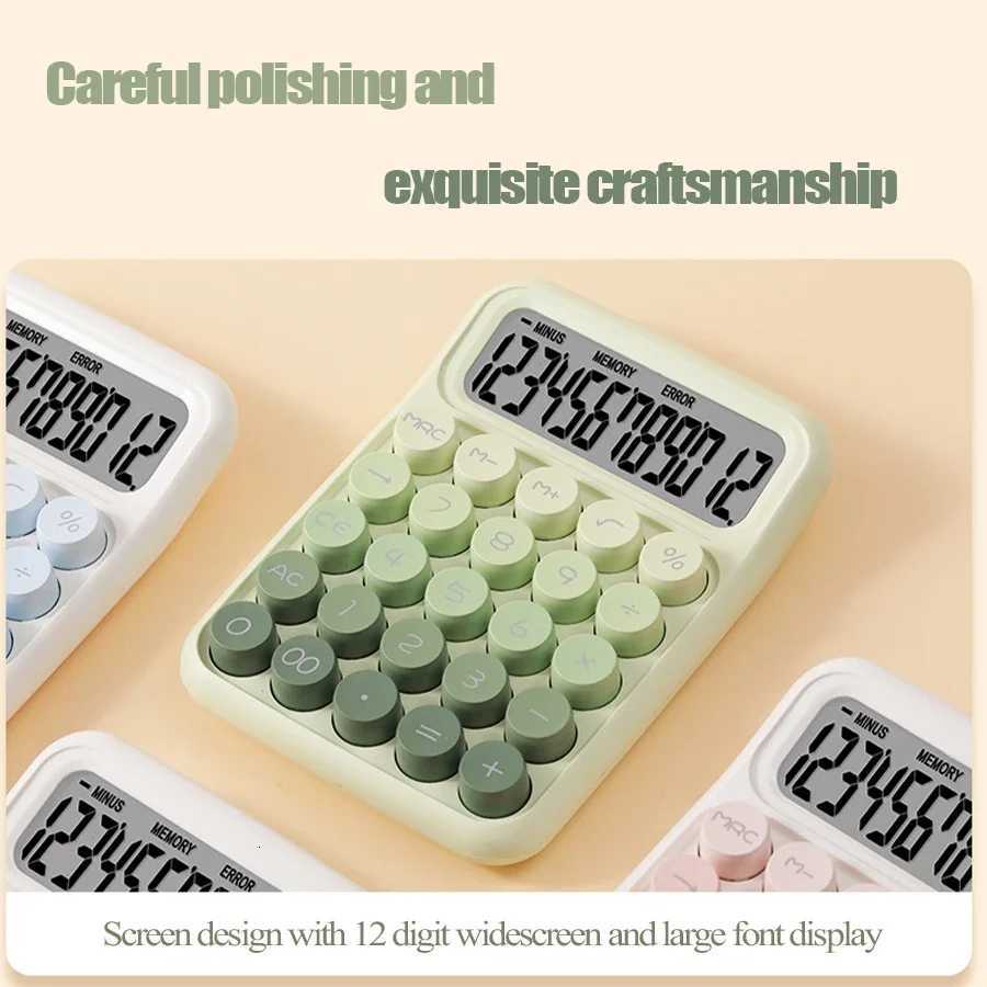 1pc Big button childrens calcator-lovely and fresh design perfect childrens calcator easy to learn and have fun H251208-image-1087661759