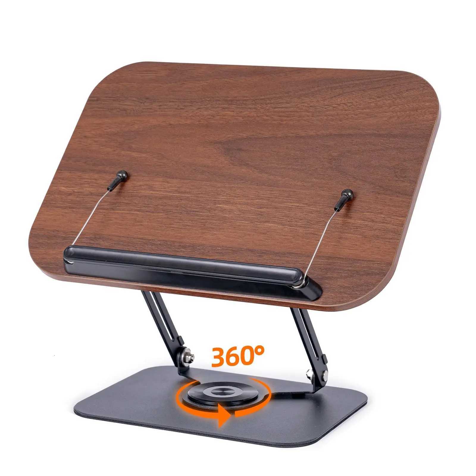 Adjustable Height Tilt 360Rotate Base Ergonic Laptop Cputer Stands Laptop Holder Foldable Portable Desk Travel Laptop Riser C251208-image-1087683442