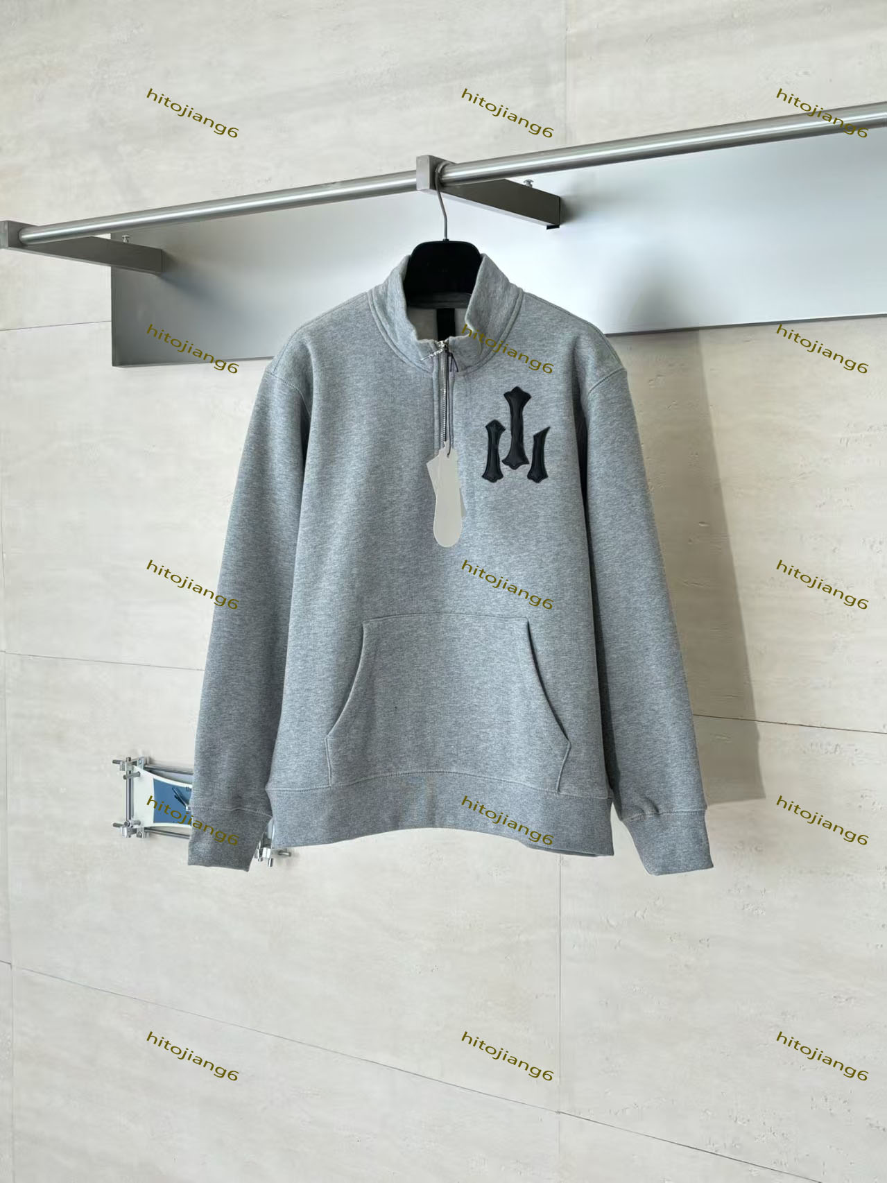 Mens jumper pullover body warmer Women Fashion Casual Men's long sleeve warm cotton hoodie clothing sweater Hip clothing sweatshirt 6773