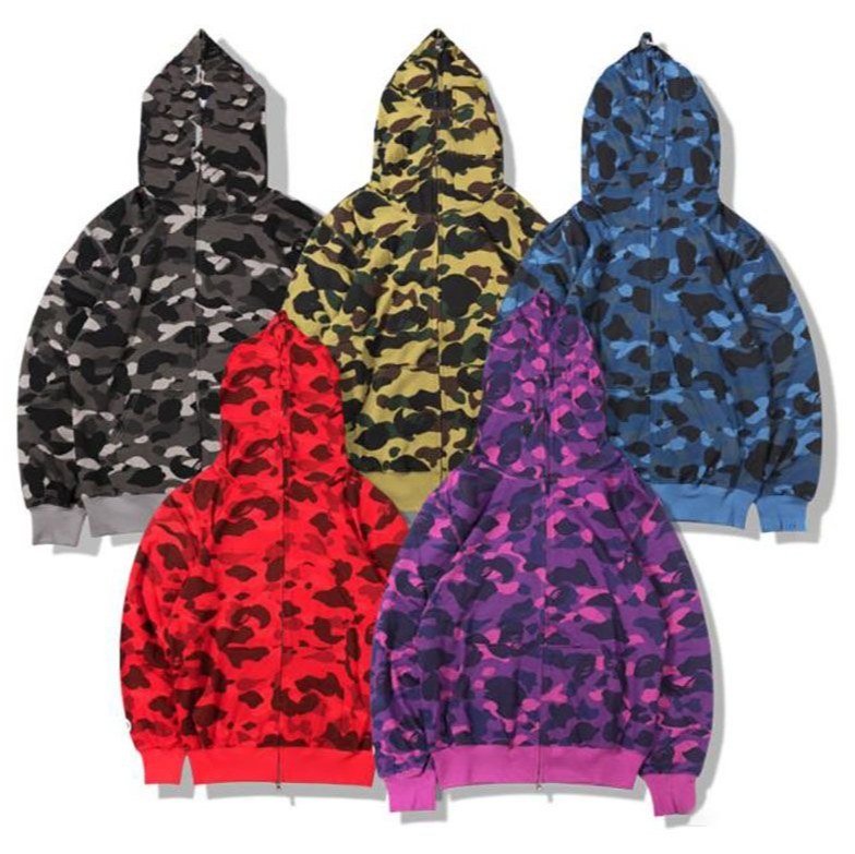 Hoodie Men Tracksuit Fashion Sweatsuit Men Two Piece Hiphop Trousers Male Streetwear Womens Zipper Hoodies+Pants Pullover Casual Animals Pattern Pri