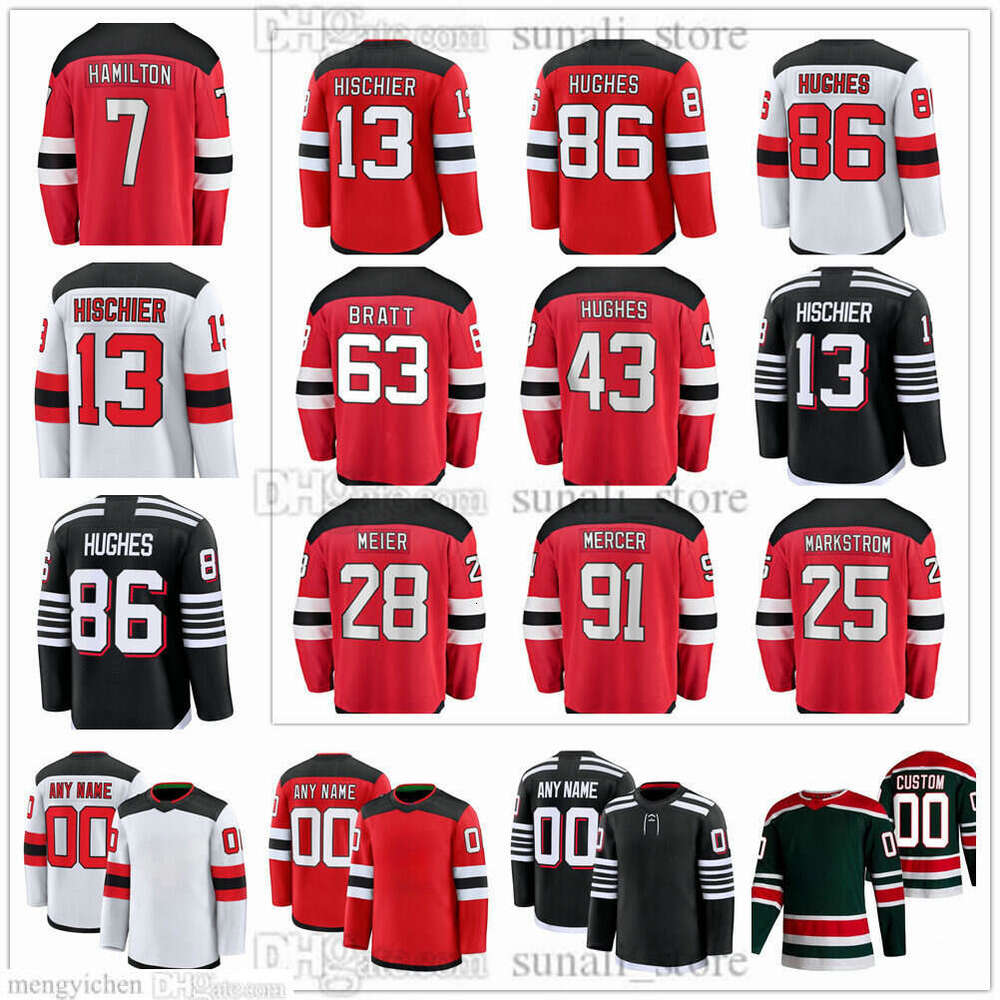 Maillots de hockey pour hommes 81 Arseny Gritsyuk 20 Shane Lachance 83 Juho Lammikko 37 Nathan Legare 17 Simon Nemec 11 Stefan Noesen 22 Brett Pe
