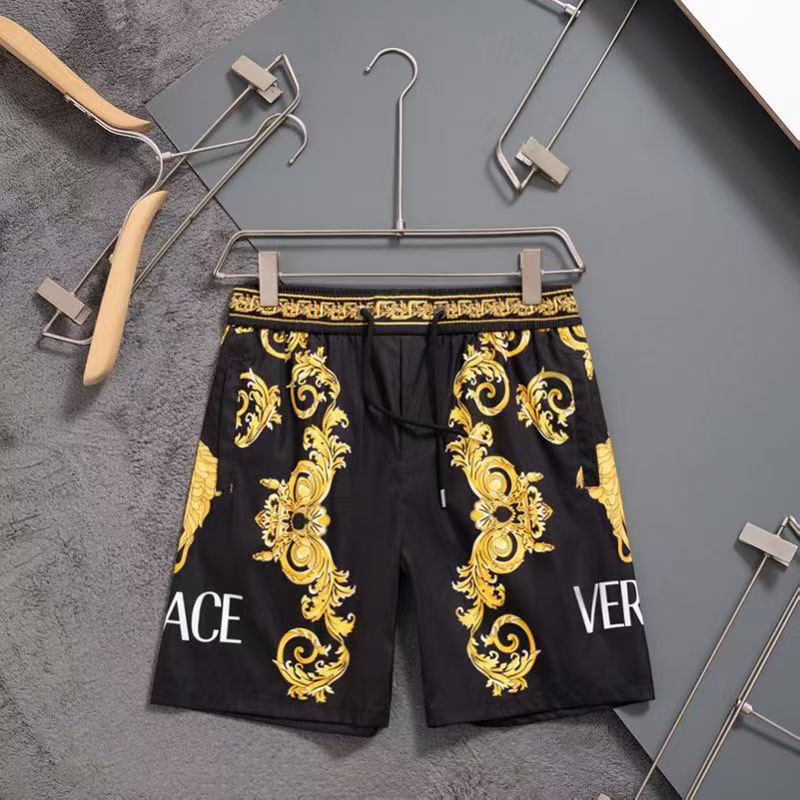 2026 Mens Shorts Designer Beach Shorts Fashion Printed Drawstring Pants Relaxed Homme Casual Streetwear Sweatpants Asian Size M-3XL 58