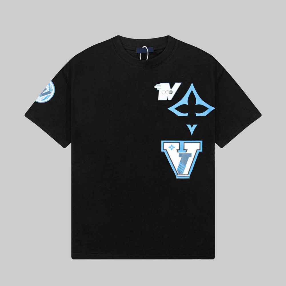 Mens Designers T Shirt Man polos tshirts With Letters Print Short Sleeves Summer Shirts Men Loose Tees Asian size M-3XL