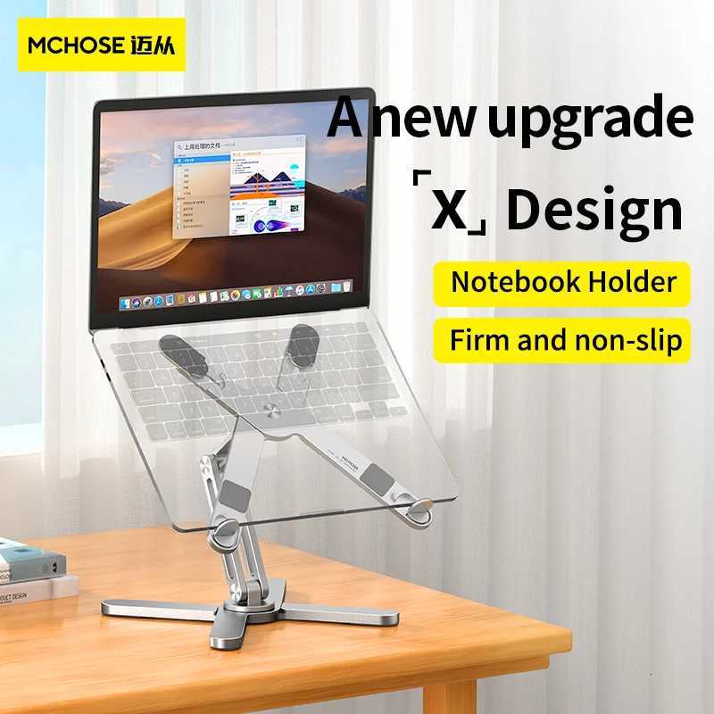 N86 Foldable Telescopic Aluminum Alloy Tablet Bracket Portable Laptop Desktop Stand 360 Rotation Lifting Notebook Table Holder C251208-image-1087683505