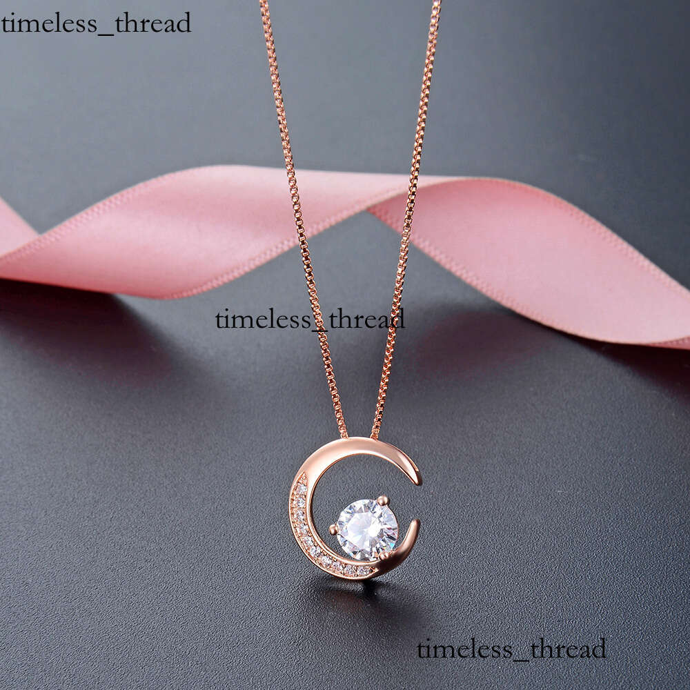 925 Sterling Silver 2020 fashion Women's Personality Necklace