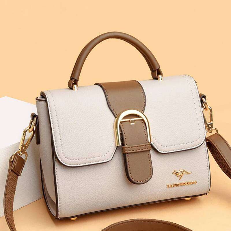 Brand Simple Shoulder Bags Designer Women S Handbags Fashion Flap Crossbody Bag High Quality Vintage Handbag