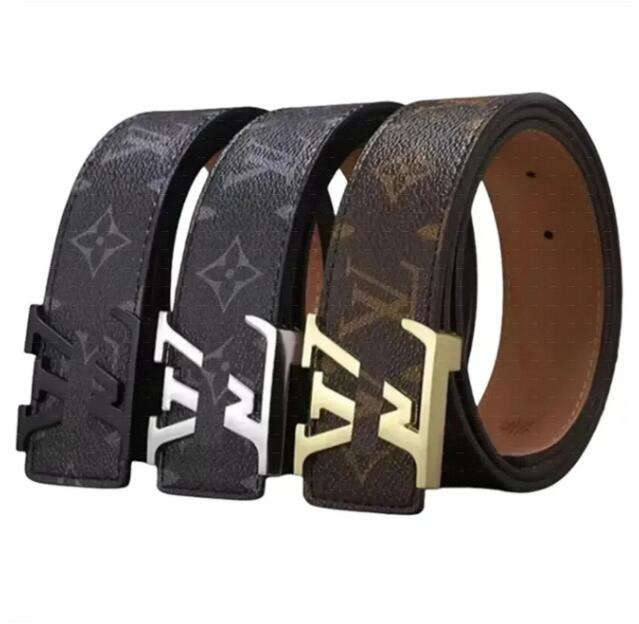 Belts Mens Belt Designer Belt Luxury Belts for Women Nice Genuine Leather Multiple Styles 40CM Width High Quality Brand Design Belt