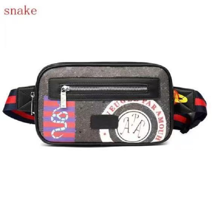 Marsupio di alta qualità Designer Borse da donna Marsupio Cintura da uomo Zaino Tote Borse a tracolla Messenger Borsa da uomo Portafoglio moda Fanny