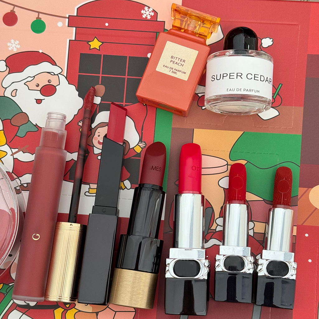 Perfume gift set mens Christmas gifts Designer women perfume Cologne Deodorant Body Spary Light Fragrance Eau de Parfum Lasting Fragrance