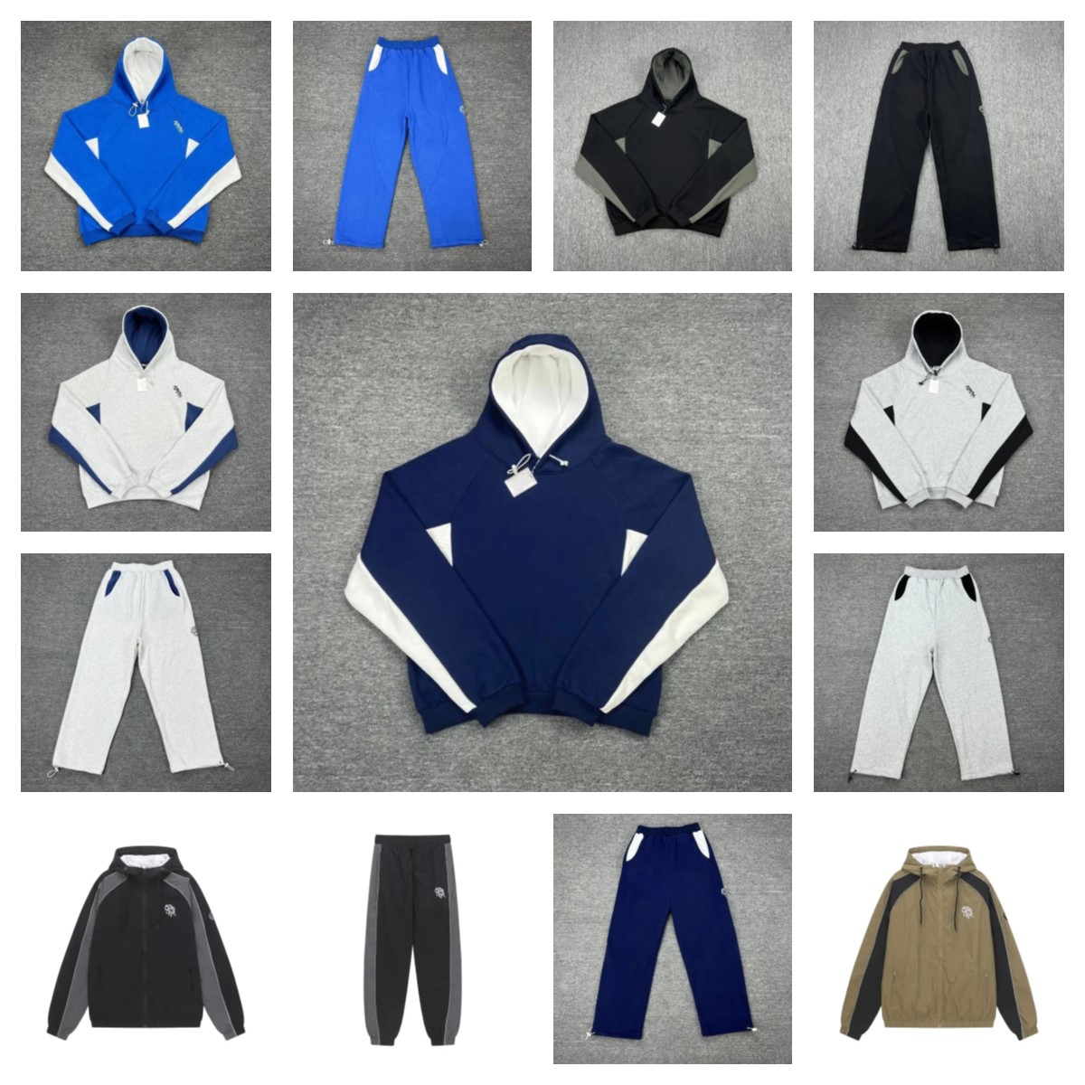 Wholesale Mertra Men's Hoodie White Compression Shirt Unisex Casual Loose Fit Crewneck Sweatshirt With Trendy Print Digit Graphic Short Sleeved