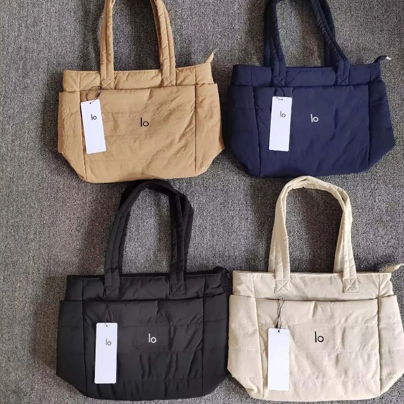 Soft Handbag Gym Bag Designer Tote Yoga Bag Large Capacity Fitness Totes Bags Sports Travel Bags Designer Women Sporting Outdoor Hand Bag Multifunct
