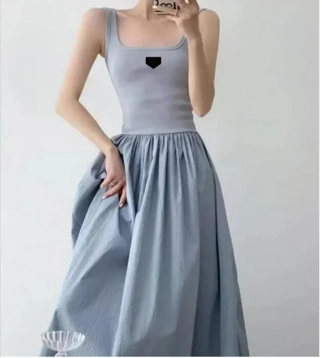 2026 Summer Dresses Skirt Designer Womens Casual Fashion Classic Letter Long Skirt Woman Clothes