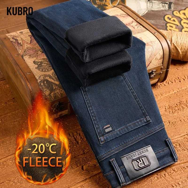 The New Mens Jeans for Autumn and Winter Are Fashionable Comfortable Versatile and Bestsellers for Men Jeans for Man Pants M251209