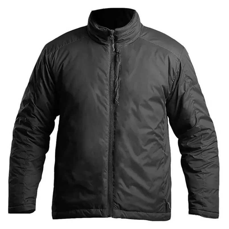Autumn Winter Man Tactical Jacket Coat Hunting Warm Parka Working Clothing Outdoor Windproof Waterproof light Outwear W251209