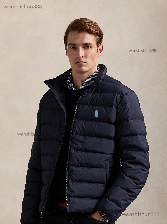 polos jacket Designer Puffer jacket Men Women Polo Pony Embroidery Thickened Winter jacket fashion casual warm coats jackets parkas outerwear men�