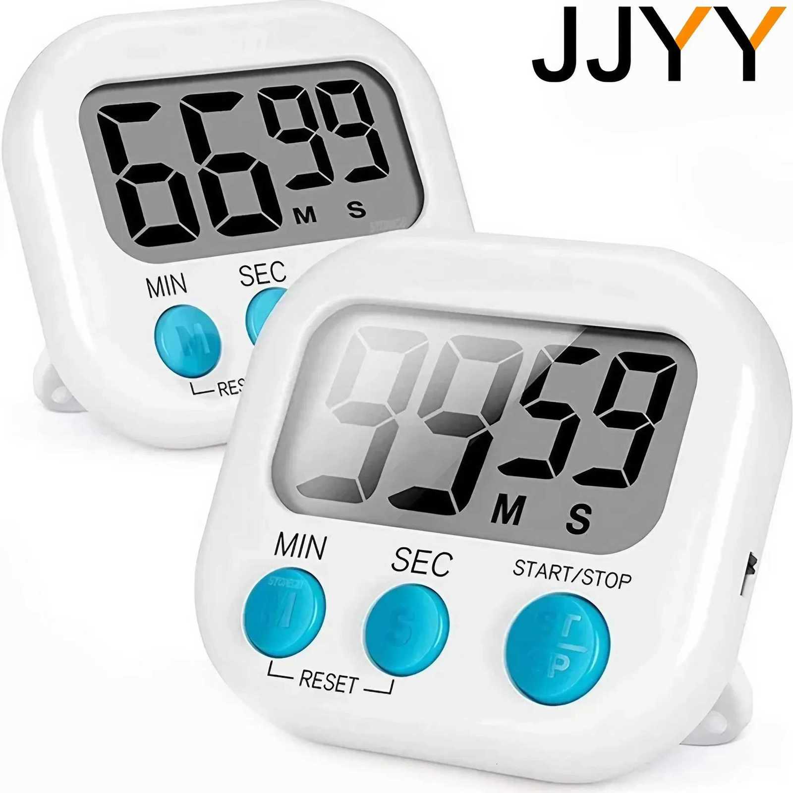 JJYY Digital Kitchen Timer Cooking Timer Strong Magnet Back for Cooking Baking Sports Games Off C251209-image-1087828534