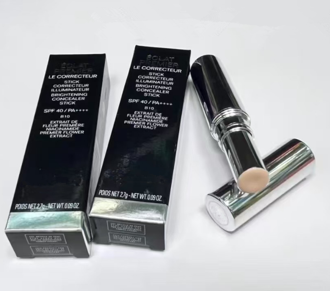 Face Makeup Concealer LE CORRECTEUR Stick 2.7g Multi-Use Stick Corrector Concealer Coverage 4 Colors BRO2 BR12 B10 B20-image-1016539775