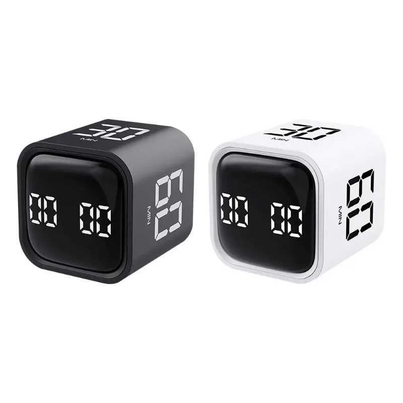 1PC Flip Timer Learning Countdown Reminder Time Manager Student Specific Learning Tools Gift Desktop Decoration C251209-image-1087828999
