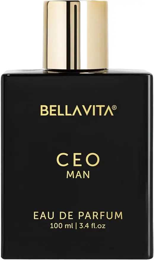Bellavita Luxury CEO Man Perfume for Men 338 Liquid Ounces Long Lasting Mens Perfume CEO Lavanda Womens PerfumeT251209-image-1087759090
