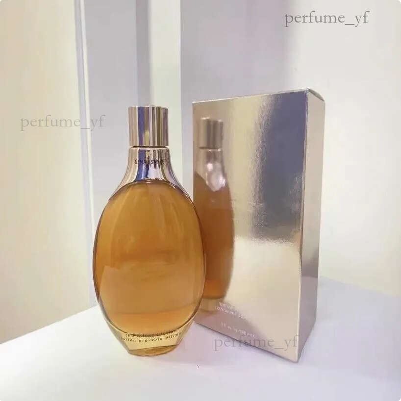 2025 Top Gold GENAISSANCE serums the infused lotion 150ml skin care essence good quality Fast shipping