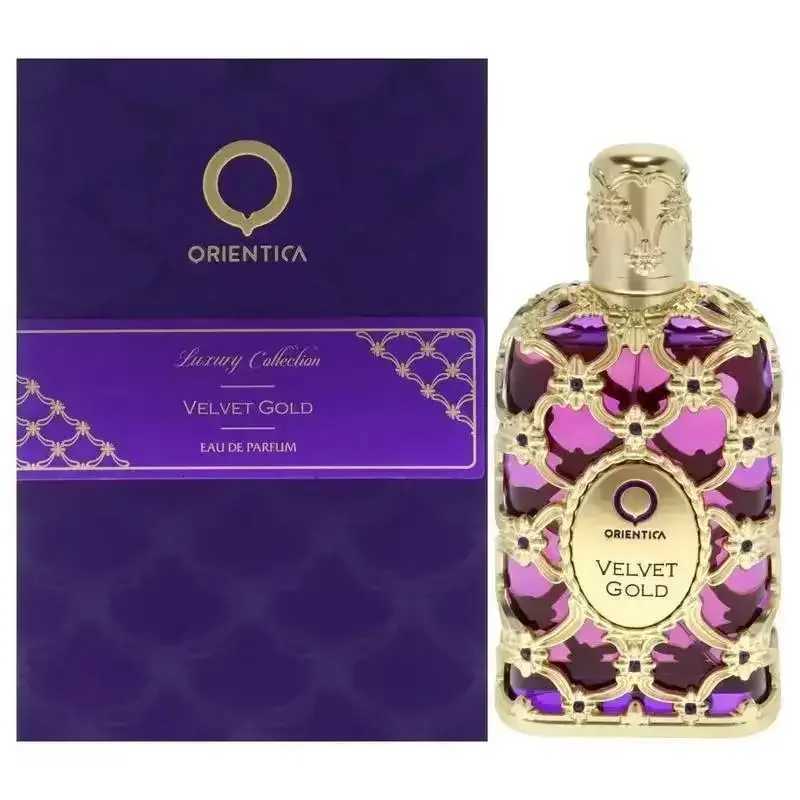 Orientica Royal Amber Rouge Oud Saffron Men Women Eau De spray Unisex Neutral Glass Bottle Rose Cologne long lasting smellT251209-image-1087757140