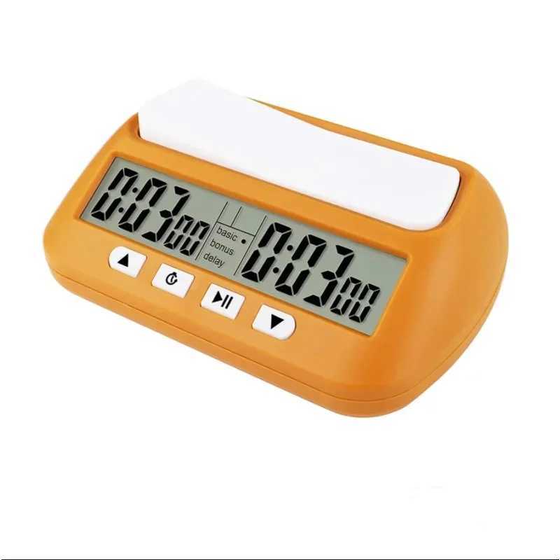 YS9901/YS902/ Digital Chess Timer Game Timer 3-in-1 Mtipurpose Portable Professional Chess Clock C251209-image-1087828166