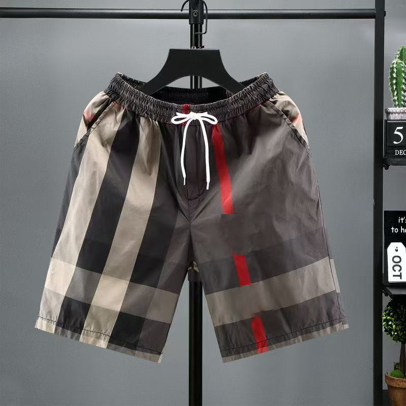 2025 men's plus size shorts, men's wholesale shorts, luxury summer fashion shorts, designer shorts, quick drying swimsuits, printed men�