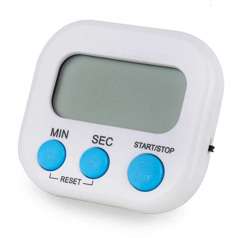 Magnetic Digital Kitchen Timer with Stand 99-Minute Cook-Friendly Countdown Timer Easy-to-Use Al Clock Counter for Cooking C251209-image-1087828254