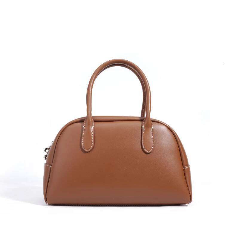 Jonlily Women Genuine Leather Shoulder Female Fashion Handbag Totes Small Crossbody Daybag Commuter Bag Purse 251209