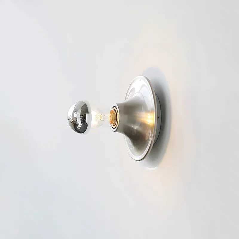 Style Simple Art Créatif Applique Applique Décoration Maison Plafond Design Éclairage Intérieur Salon Éclairage Veilleuse M251209