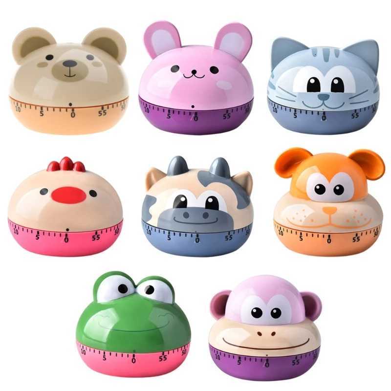 Fashion Design Daily Timer Al Clock Cartoon Timer Cooking Timer Counters for Kitchen Timing Tool C251209-image-1087828784