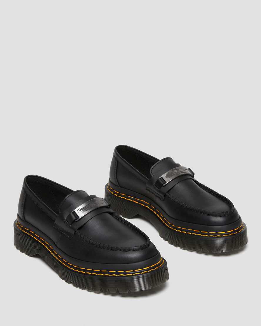 Designer Dress Shoes High End Fashion Retro Flat Heel Thick Soled Womens Shoes Low Top Slip on Loafers Genuine Leather Casual Oxfords Male Leather S