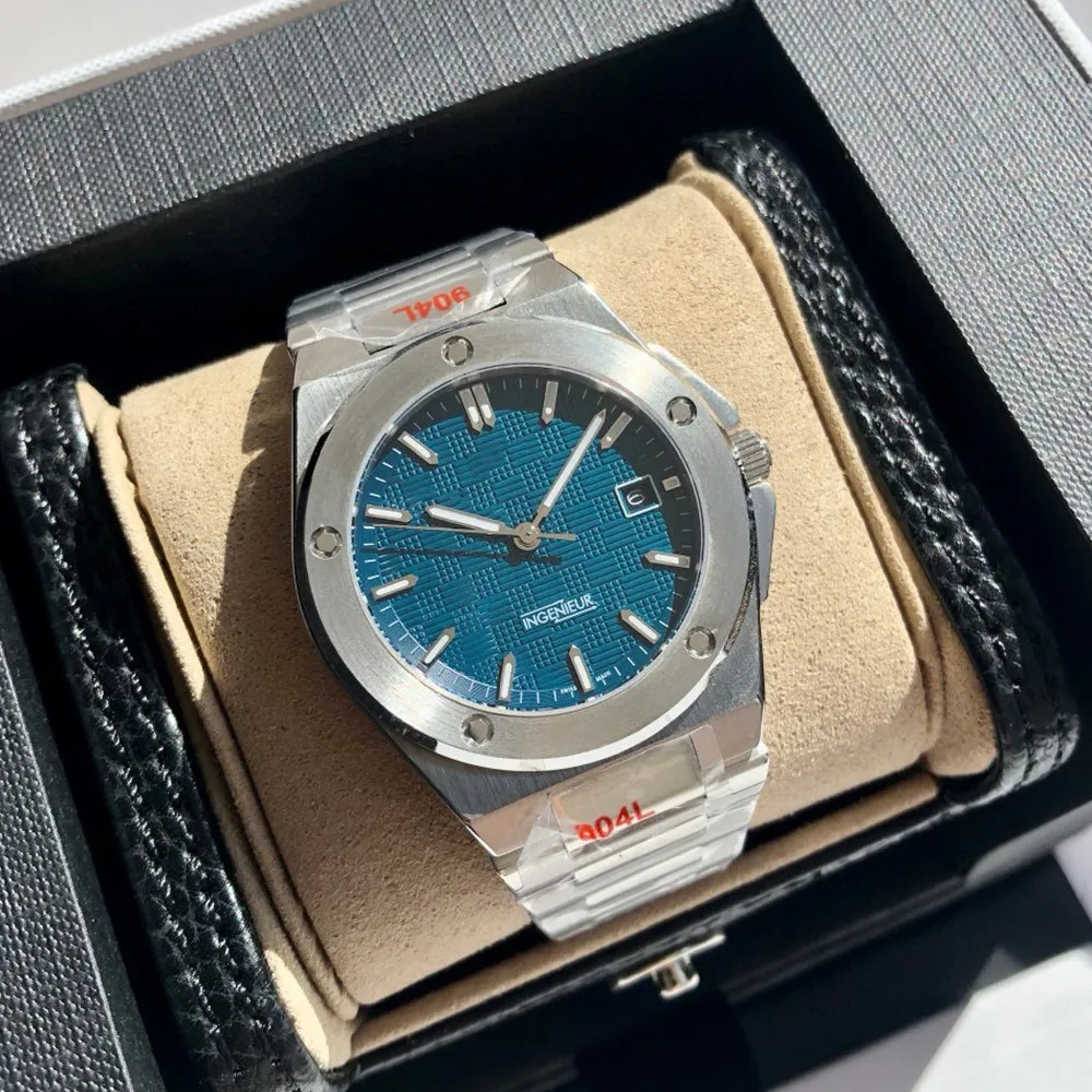 U1 Top-grade Black Bay M79030N-0001 AAA+ 3+A Quality Top Watches 41mm Men With Gift Box Automatic Mechanical Miyota 8215 Sapphire Glass