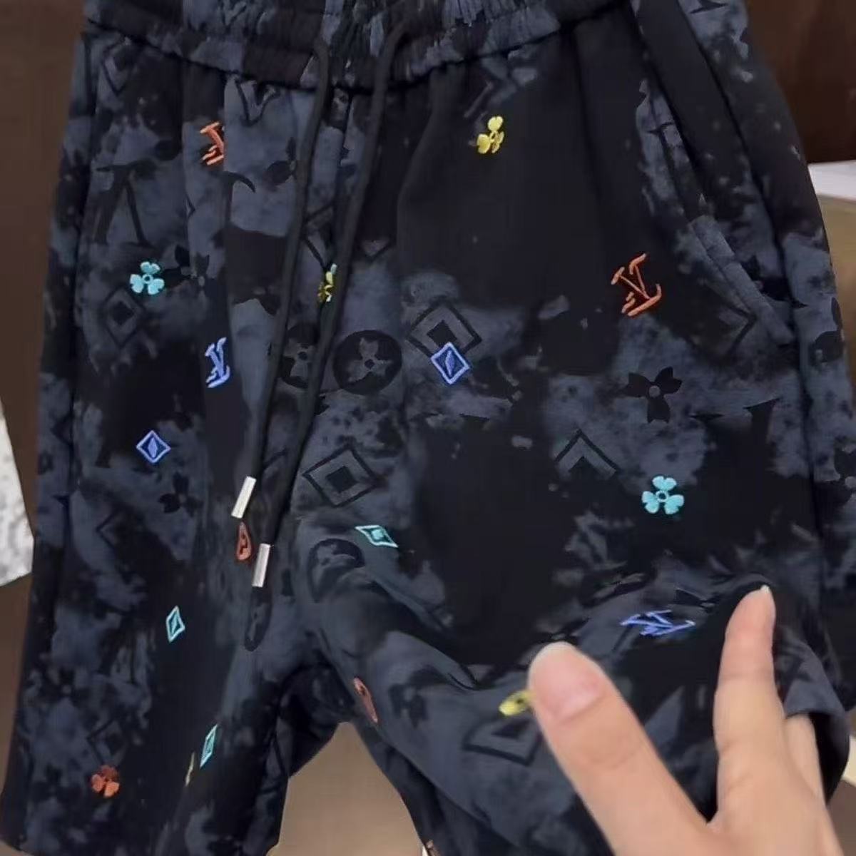 Men's Swimwear Designer mens Pants women Sweatpants sport jogger Mens Shorts Luxury Mens Short Sports Summer Womens Short Swimwear pants Clothi