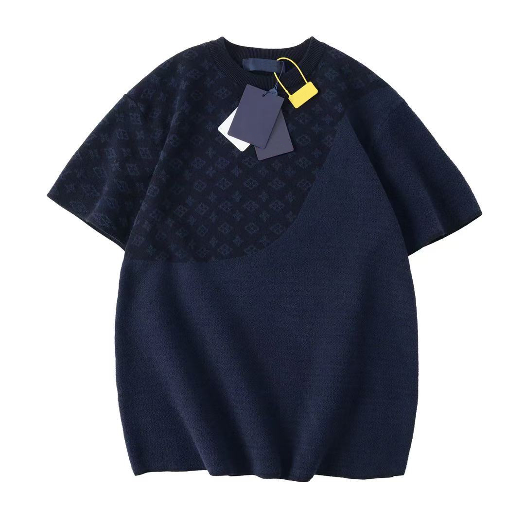 Mens T Shirts Designers T Shirt Cotton Short Sleeve Shirt pattern Tshirts Summer Casual Fashion Tee