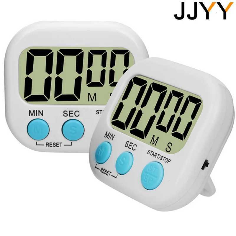 Digital Kitchen Timer Big Digits Loud Al LCD Cooking Baking Student Hework Exercise Timer Electronics Egg Timer 1PC JJYY C251209-image-1087828323