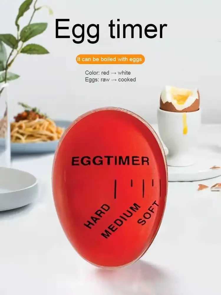 Kitchen Assistant Egg Timer Egg Boiled Raw And Cooked Observer Egg Timer C251209-image-1087828357
