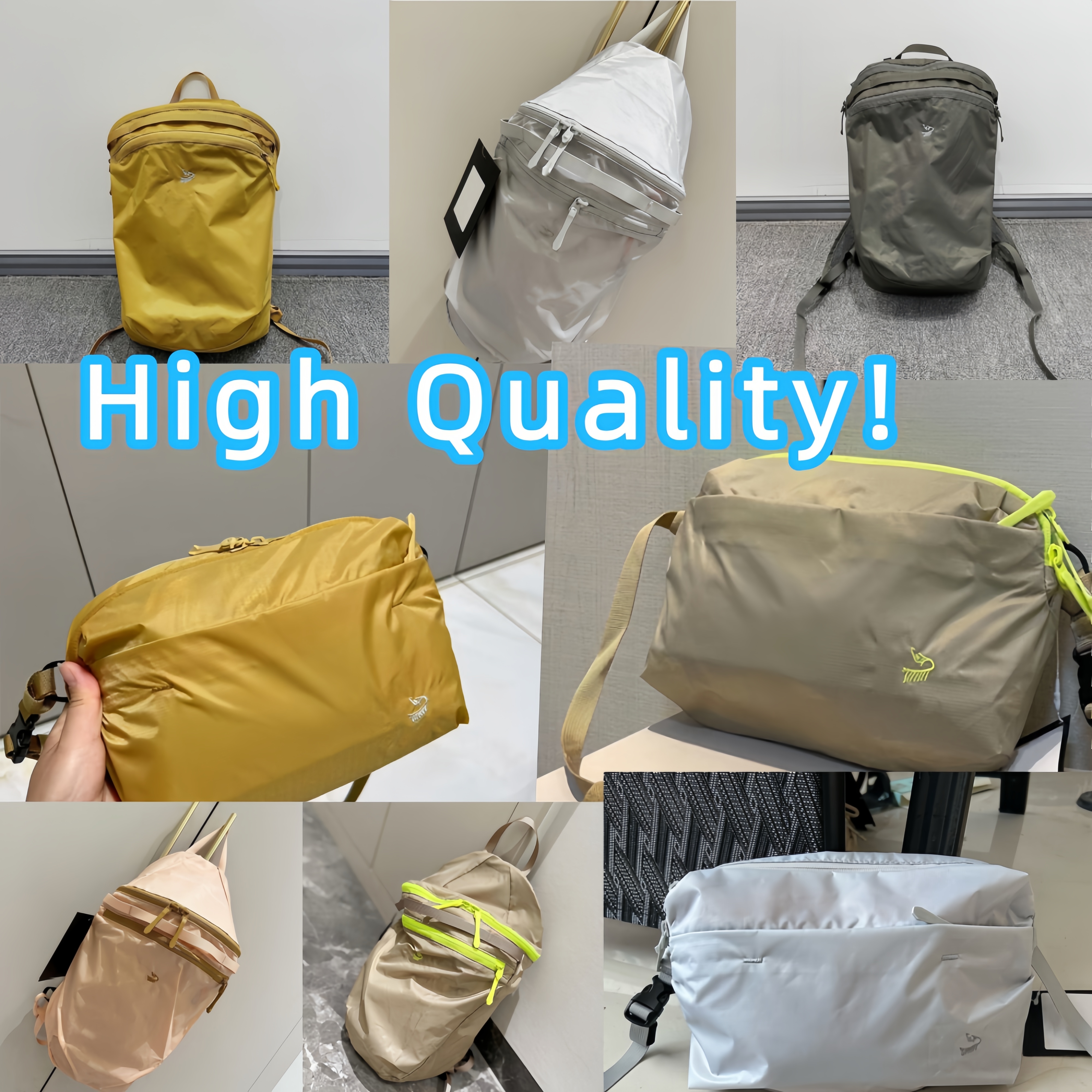 backpack yoga gym bag dual pouch wristlet rucksack Designer 26L Outdoor Sports Backpack - Large Capacity Multifunctional Climbing Bag - Unisex Durab