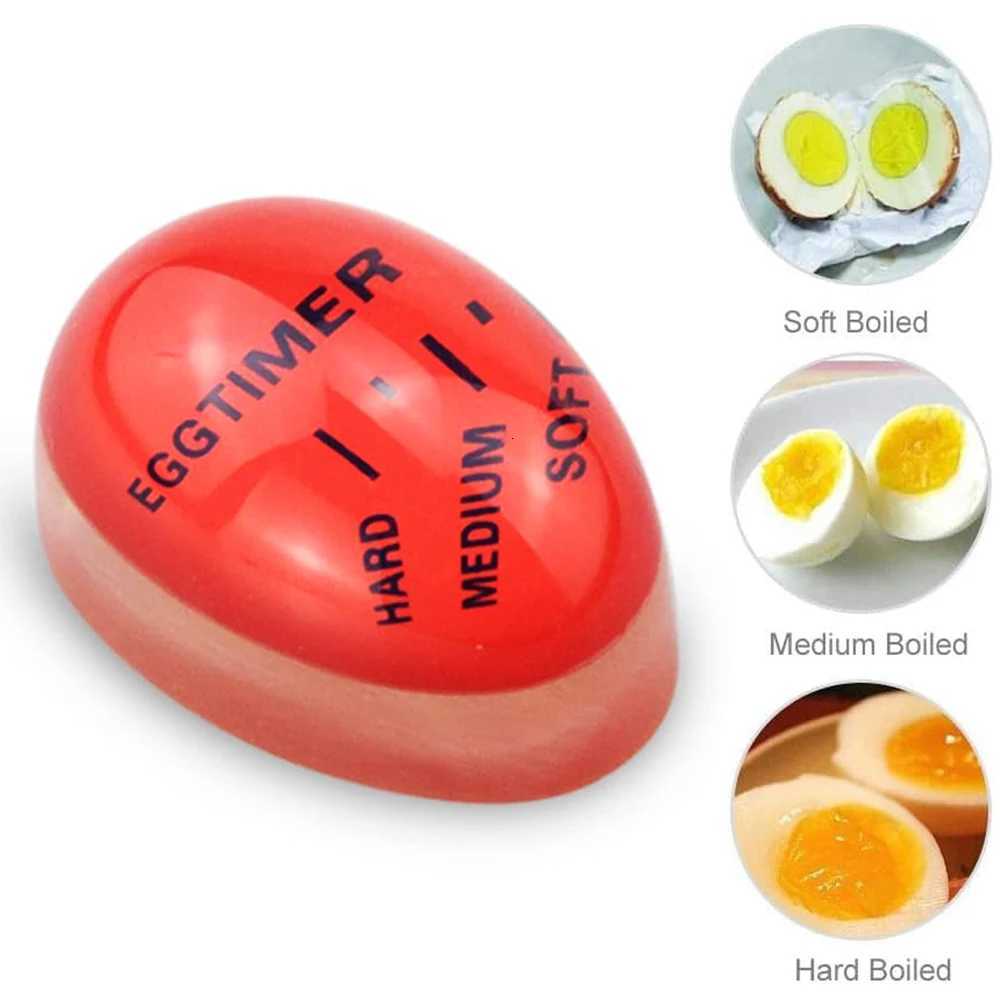 Egg Timer Color Changing Indicator Soft Medium and Hard Boiled Eggs Heat Sensitive Safe Durable Kitchen Aid Gift He Use C251209-image-1087828825