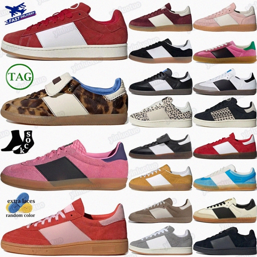 handball shoes indoor bad bunny sneakers campuses 00s Core Black Preloved Red sneaker shoe Cloud White Silver Cream Sand Strata Navy GuBIEg#-image-971867472