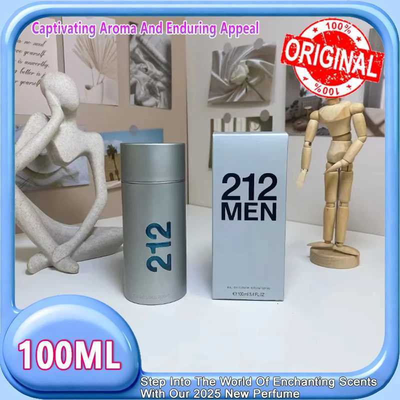 100ml Mens Cologne Grey Magnetic Red Allure Fragrance Woody Spicy Scent Long-Lasting 12H Ideal for Dating Night PartiesT251209-image-1087758857