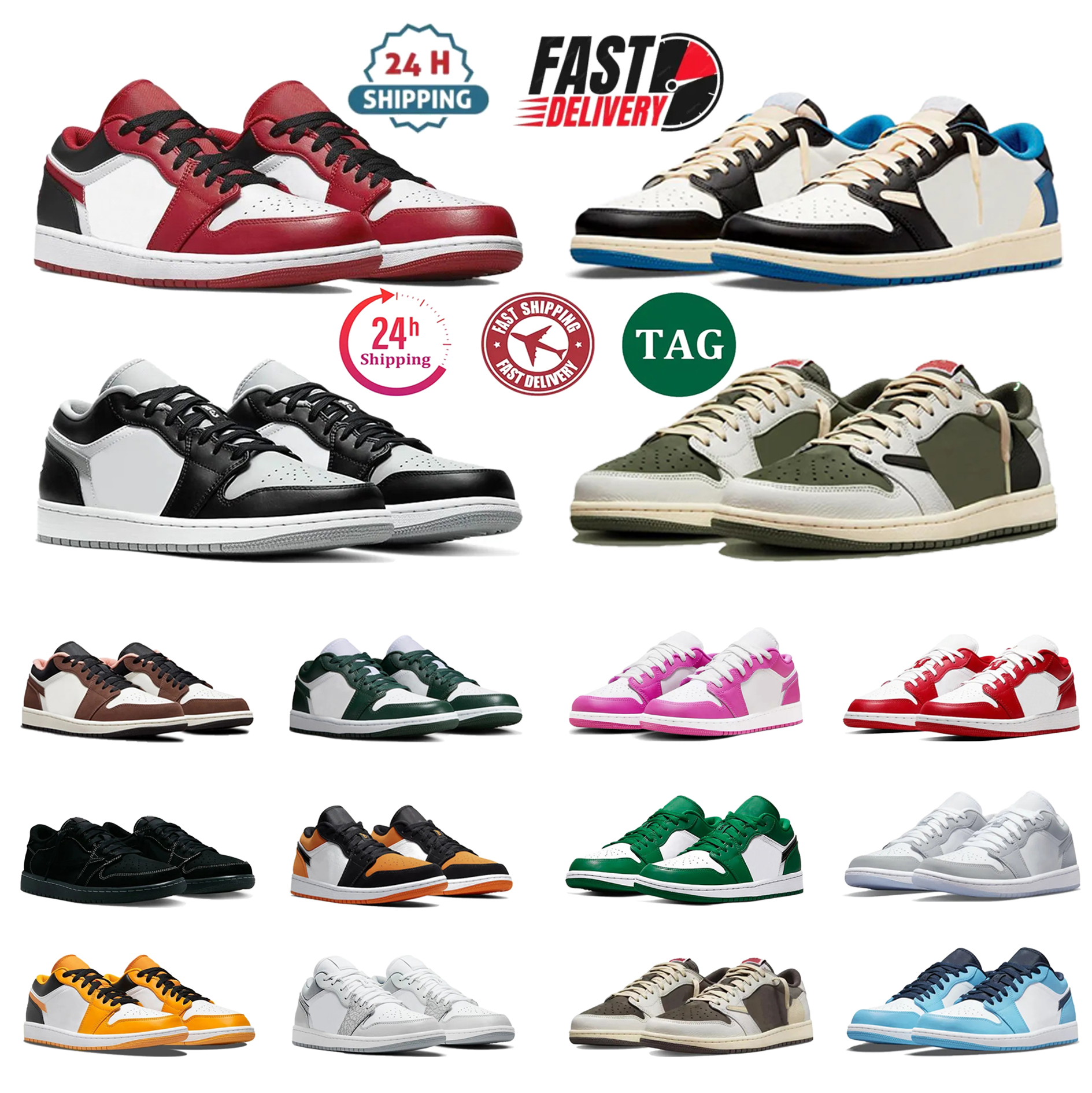 designer 1 basketball shoes men women 1s low university blue dark mocha chicago top UNC hyper royal high bloodline satin-snake taupe haze trainers s