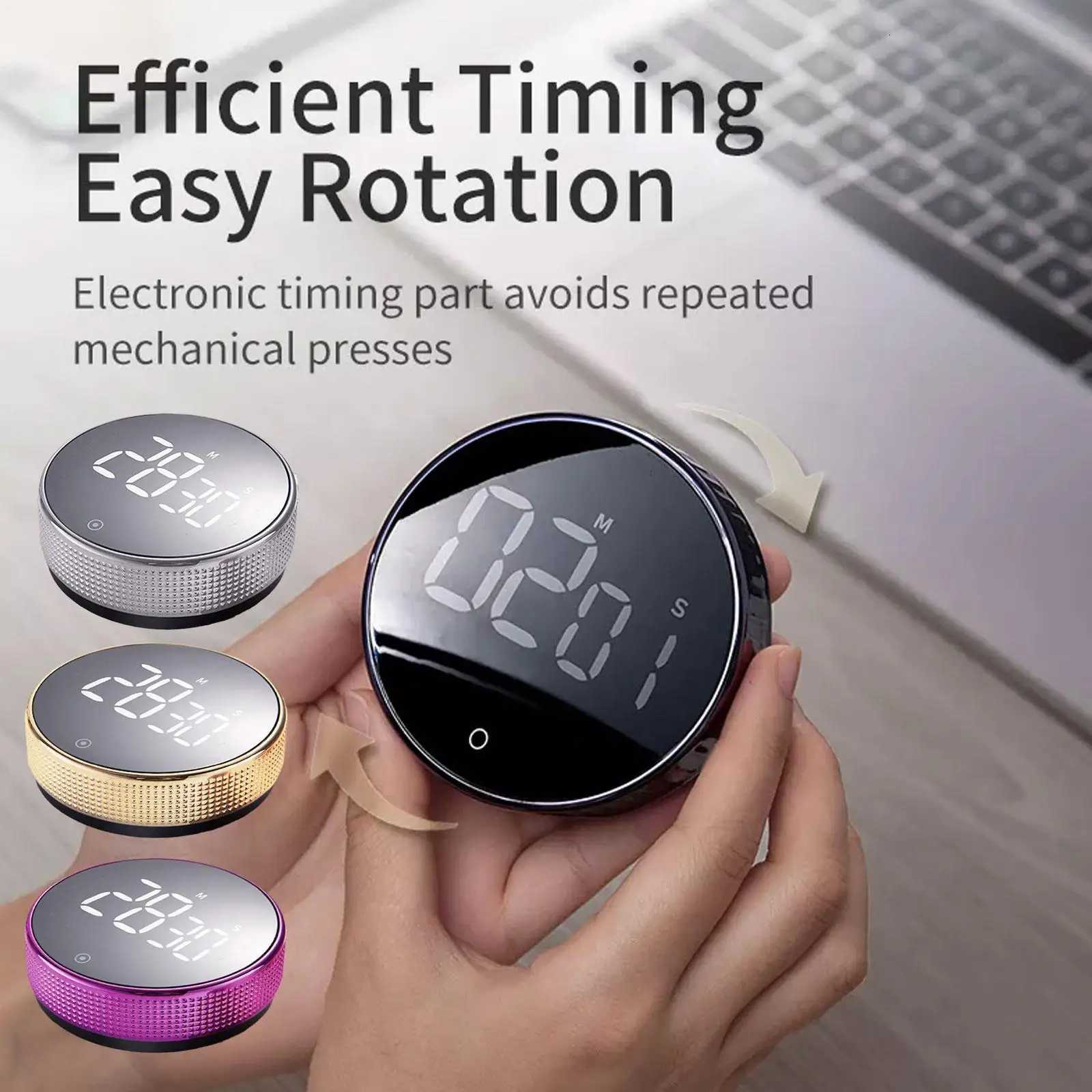 er Mini LCD Digital Display Kitchen Timer Kitchen Countdown Al Magnet Clock Sleep Stopwatch Clock Timer Shower Stopwatch C251209-image-1087828459