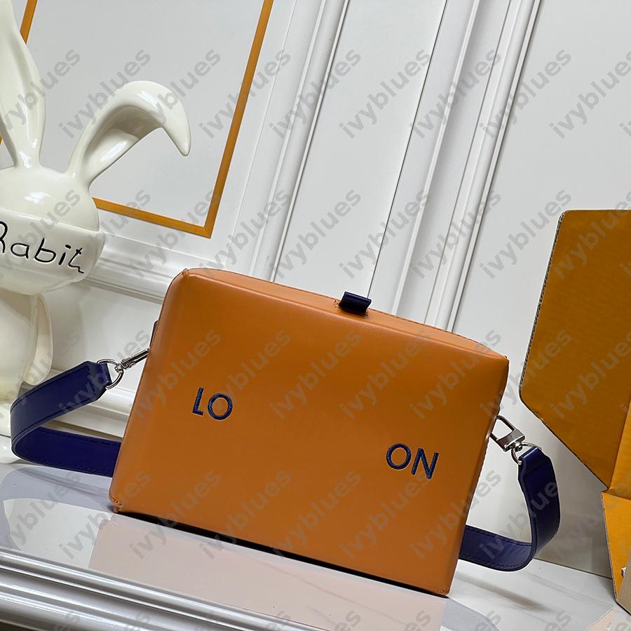 Designer Handbag For Men And Women Simple And Fashionable Business Style Crossbody Bag Classic Letters High Quality And Versatile Handbag Shoper No